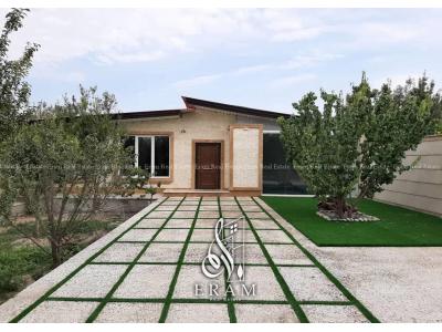 500 متر باغ ویلا نوساز در اسفند آباد ملارد