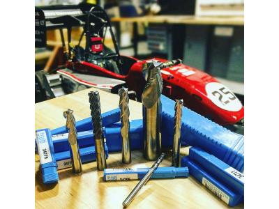 تردمیل کارباید(الماس) ابزارعلی بابا