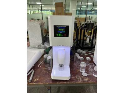 دستگاه درب بند و پلمپ کن درب قوطی اتومات وارداتی