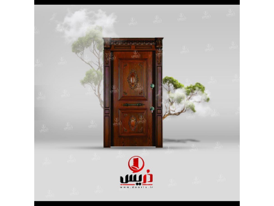 سازنده و طراح انواع درب های ضد سرقت ایرانی و ترکیه ای 