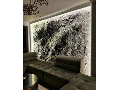 طراحی انواع فضا های اداری , تجاری مسکونی