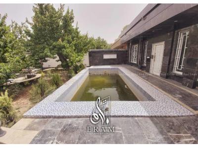 500 متر باغ ویلا در اسفند آباد