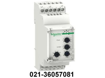 کنترل فاز اشنايدر تله مکانيک