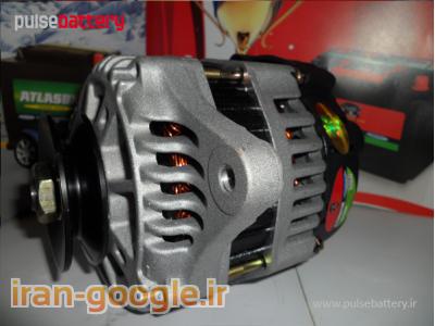 فروش انواع باتری ماشین ، باتری استارتر خودرویی 