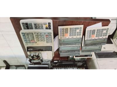 تعمیرات انواع ماشین حساب 