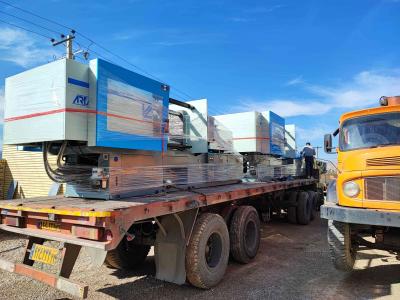 دستگاه تزریق پلاستیک سروو موتور ارتاک ماشین