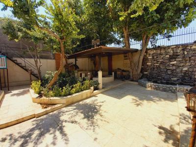 650 متر باغ ویلای مهندسی ساز در شهریار