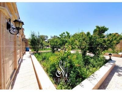 آلاچیق محوطه-800 متر باغ ویلا زیبا در کردزار شهریار