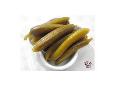 خیار شور و ترشی جات