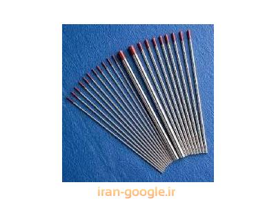 الکترود وسیم جوش چدن