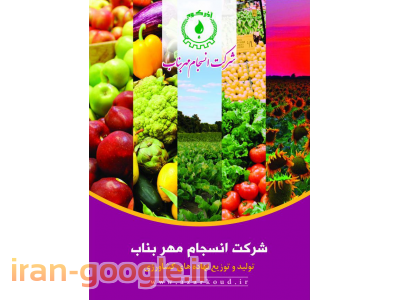 تولید و فروش انسجام مهر