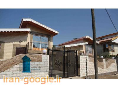 فروش ویلای دوبلکس 110 متری یباکنار با قیمتی استثنایی