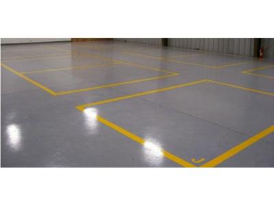 تولید و اجرای کفپوش اپوکسی 