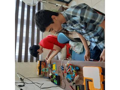 آموزشگاه کامپیوتر و رباتیک فناور بابل