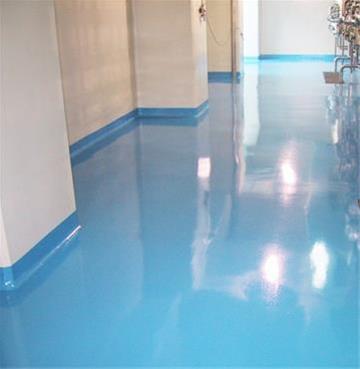  کف پوش پلی یورتان (Exxon PU Floor)