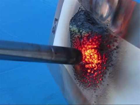  رنگ های مقاوم در برابر آتش (Steel Pro Paint)