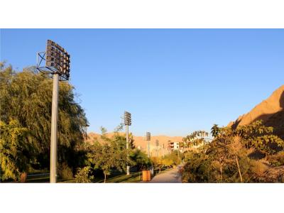 برج روشنایی شهرسامان