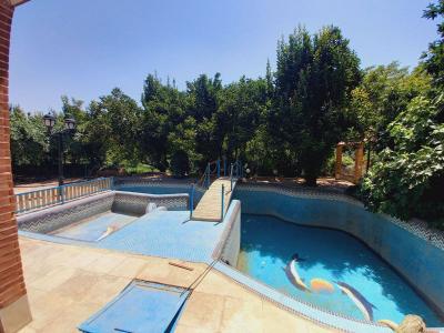 6250 باغ ویلای لوکس در شهریار