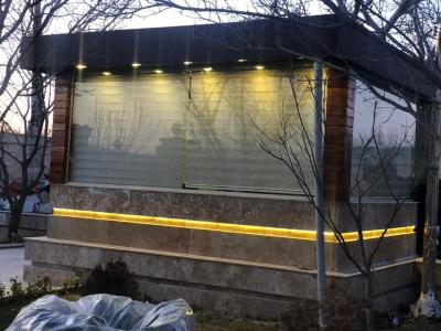 1000 متر باغ ویلای شیک و نوساز در شهریار