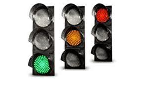 چراغ راهنمایی و رانندگی-چراغ راهنمایی و رانندگی LED