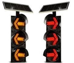 تولید چراغ چشمک زن خورشیدی ، فروش چراغ چشمک زن خورشیدی