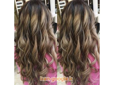 مرکز تخصصی رنگ و مش و کوپ های ژورنالی در شرق تهران 