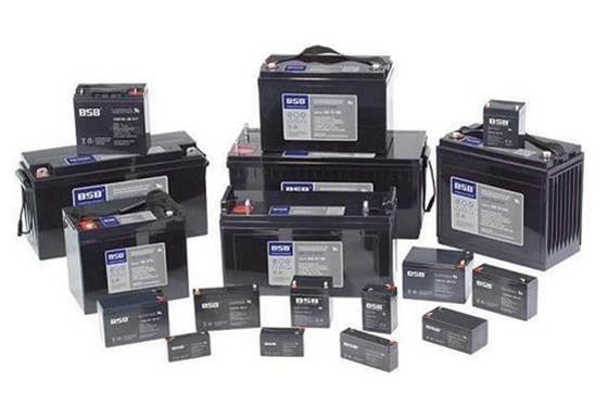 وارد کننده انواع باطری سیلد اسید