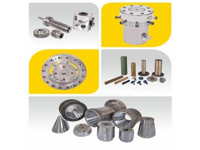 تولید کننده انواع ماشین آلات پلیمری