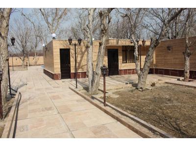 1800 متر باغ ویلای سنددار در شهریار