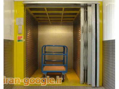 طراحی و اجرای انواع بالابر