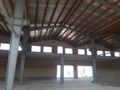 به قیمت ترین سالن 230 متری در شهرک صنعتی دهک