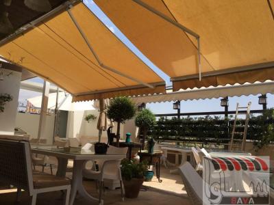 سایبان کافه و رستوران