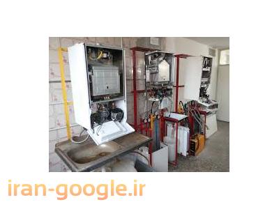 تعمیرات تخصصی پکیج و کولر گازی  دما صنعت