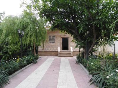 باغ ویلا اطراف تهران-باغ ویلای مشجر 750 متری در شهریار