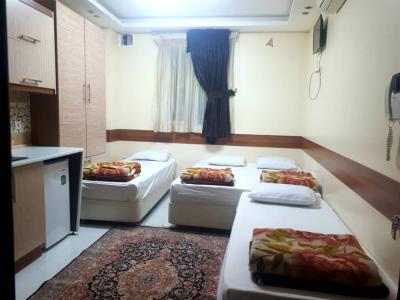 رزرو سوئیت نزدیک حرم مشهد