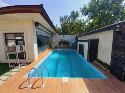 500 متر باغ ویلای زیبا در شهریار