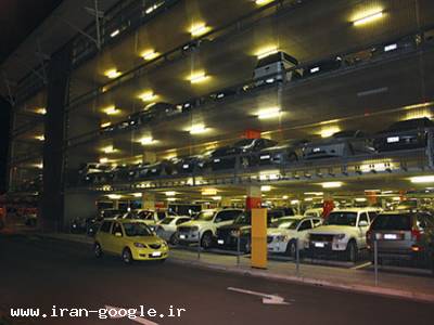 پارکینگ هوشمند