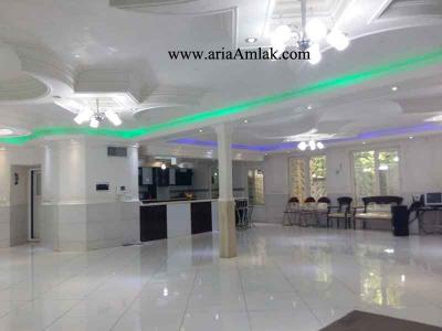  فروش باغ ویلای شیک و رویائی دوبلکس در مرکز شهریار