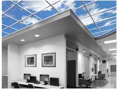 طراحی و اجرای کناف در پردیس 