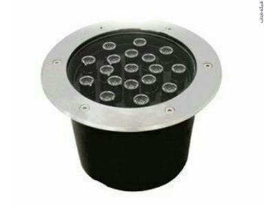 فروش چراغ های LED-فروش چراغ و پروژکتورهای ال ای دی و اجرای نورپردازی نما