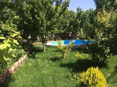 املاک-فروش باغ ویلا ۱۰۲۰ متری در کردزار شهریار(کد124)