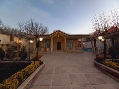 1200 متر باغ ویلای لوکس در  شهریار