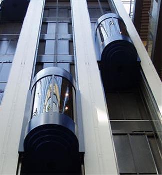 تامین مهندس- تولید و نصب و راه اندازی آسانسور کششی در سیرجان 