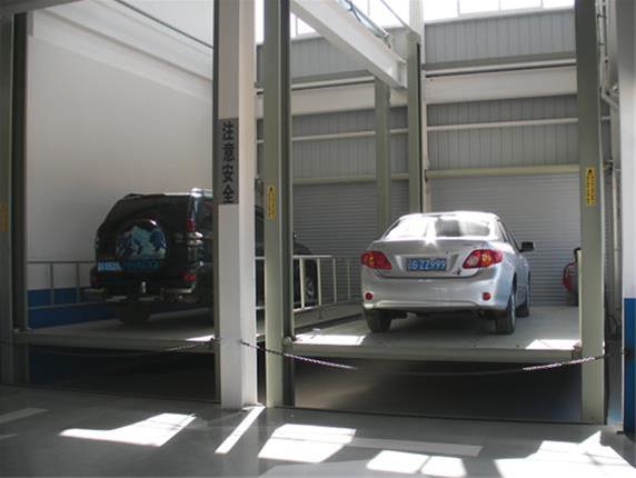 خودرو بر اسانسور- تولید و نصب و فروش آسانسور هیدرولیک ماشین بر در سیرجان 