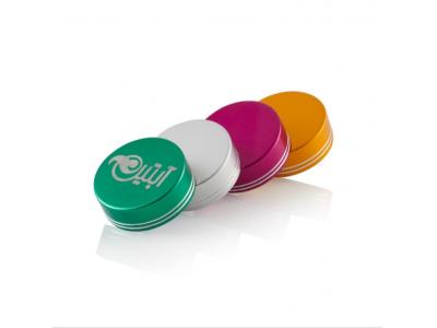 تولید کننده  درب بطری با روکش آلومینیومی