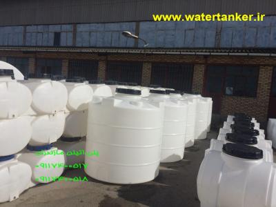 مخازن پلی اتیلن مازندران ، اولین تولید کننده مخزن پلی اتیلن در خاورمیانه 