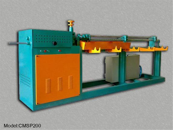  دستگاه شاخه کن مفتول پنوماتیکی