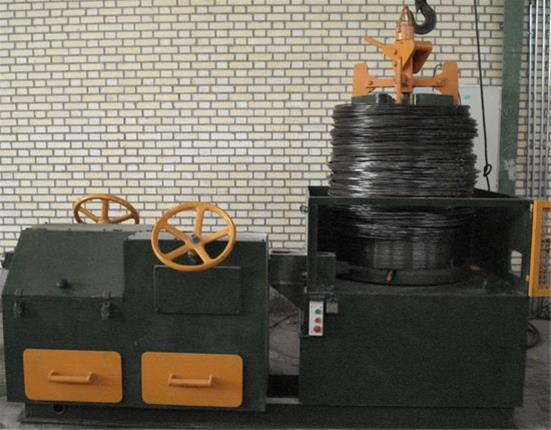  دستگاه کشش تک طبل با زنگ گیر