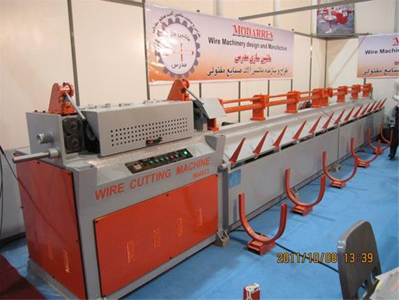  دستگاه شاخه کن مفتول مکانیکی و پنوماتیکی