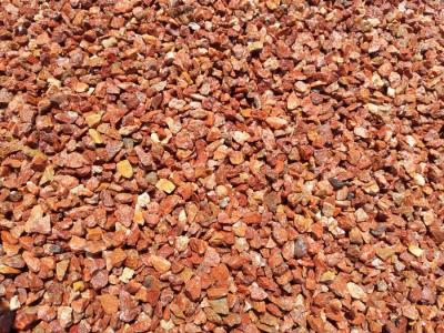 فروش قلوه سنگ رنگی رود خانه ای